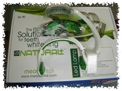 Natural Plus Tooth Whitening in Phuket,Thailand